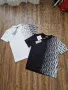 Страхотна мъжка тениска DIOR  размер S M L XL 2XL, снимка 2