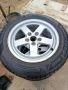 джанти с гуми за Audi, снимка 3