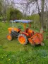 Трактор Кубота 1500DT 4x4 , снимка 7