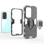Honor 200 Lite 5G PC + TPU Удароустойчив Ring Holder Калъф и Протектор, снимка 7