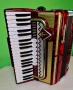 Нов италиански акордеон Frontalini, снимка 5
