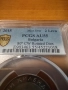 2 лева. PCGS-AU 55- MINT ERROR , снимка 4