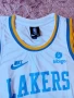 Чисто нов оригинален детски екип на Лос Анджелис Лейкърс-ЛеБрон Джеймс , снимка 4