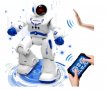 Детски робот с дистанционно управление интелигентно програмируем разпознаване на интелигентни жесто