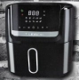 Еър фрайър с тъч скрийн Lexical Airfryer LAF-3045, снимка 5