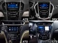 CADILLAC ATS SRX CTS XTS 2013-2018 9.7" ВЕРТИКАЛНА АНДРОИД НАВИГАЦИЯ, 9129, снимка 5