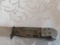 Стар ретро български нож , снимка 3