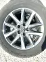 Оригинални 17ки от Mazda CX-5, 5x114.3 с гуми Ханкок 225/65, снимка 3