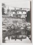 Стара черно-бяла картичка Дряново 1968, снимка 1 - Филателия - 44370716