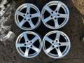 Алуминиеви джанти Dezent 5х112 16 ЦОЛА, снимка 1