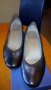 Caprice черни дамски кожени обувки черни №38 H и стелка 25см, снимка 16