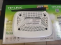 Рутер TP-Link TL-WR740NПълен комплект.  В отлично техническо и визуално състояние., снимка 10