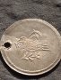 Сребърна монета Турция много красива продупчена за носия накит колекция 39874, снимка 8