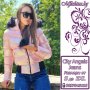 Дамско Яке с качулка - "City Angels Jeans" , снимка 2
