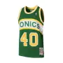 Mitchell & Ness Swingman Jersey Seattle SuperSonics - Shawn Kemp 1994-95 Jersey , снимка 1