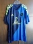 Ajax Amsterdam Adidas оригинална рядка фланелка Аякс 2014/2015 футболна тениска , снимка 1