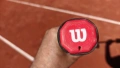 Wilson Burn 100LS тенис ракета Нишикори, снимка 15
