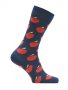 Чорапи BRILLE Crazy Socks размер 45/47, снимка 1 - Мъжки чорапи - 44500141
