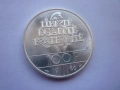100 франка 1986г. Юбилейни, снимка 13