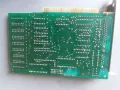 Платка ISA Видео карта CGA Правец 16 , снимка 3