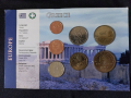 Гърция 2000 - Комплектен сет от 7 монети, снимка 1 - Нумизматика и бонистика - 44511366