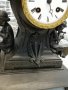  Френски Масонски каминен часовник, снимка 6