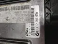 Компютър , двигател , ECU , BMW 3 E46 , 7793539 , 0281011411, снимка 2
