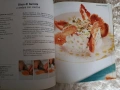 LA GRANDE CUCINA ITALIANA Италианска книга с рецепти НОВА, снимка 5