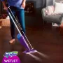 Моп SWIFFER WET JET комплект за почистване на паркет и ламинат, снимка 8