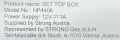 Продавам b.box Set Top Box – Strong Austria HP4406 с телевизии, снимка 3