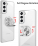 Нов удобен калъф / кейс за Samsung S22 със стойка Държач Самсунг, снимка 5
