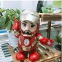 Танцуваща музикална играчка на Железният човек, снимка 3