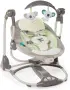 Бебешка електрическа люлка Ingenuity ConvertMe Swing-2-Seat™ – Brighton™, снимка 2