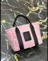 Marc Jacobs Дамска Пухкава Чанта - Различни Цветове Код V43, снимка 2