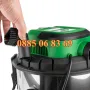 Прахосмукачка за сухо и мокро почистване 30 литра 1200W, снимка 2