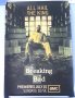 Постер / плакат Breaking bad, снимка 1 - Колекции - 37915518