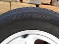 Гуми с джанти за Land Rover Freelander 5 броя, снимка 14