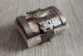 Кутийка от кост за ценители , снимка 1