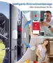 Интелигентна алармена система SanJie, 4 сензора за врати и прозорци + PIR детектор на движение , снимка 2