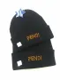 Зимна черна шапка - Налични различни модели Код D1446, снимка 8