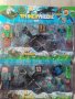Minecraft Майнкрафт със Змей голям сет пластмасови фигурки за игра и украса на торта играчки, снимка 3