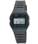 Оригинален Часовник Casio F-91W-1.Ретро Касио F-91W. Класически Модели Q&Q. Часовници Касио и QQ, снимка 2