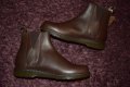 Dr. Martens Noelle Dark Brown Chelsea Boot, снимка 8