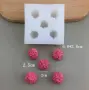 Силиконови молдове / калъпи сладкиши, снимка 8