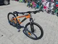 Промо велосипед 24" Passati NINJA оранжев, снимка 4