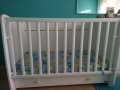 детско легло + бонус бебешко столче за кола, снимка 2