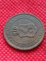 Монета 2 стотинки 1912г. Царство България за колекция декорация - 27467, снимка 8