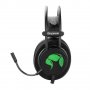 Слушалки с микрофон Геймърски Marvo HG9055 7.1 Черни Backlight Gaming Headphones, снимка 2