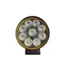 LED халоген 15 W с 9 диода 4.5 инча, снимка 1