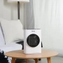 Керамичен отоплител Taurus Tropicano 7CR – 1500W, PTC технология, осцилация, защита от падане, снимка 2